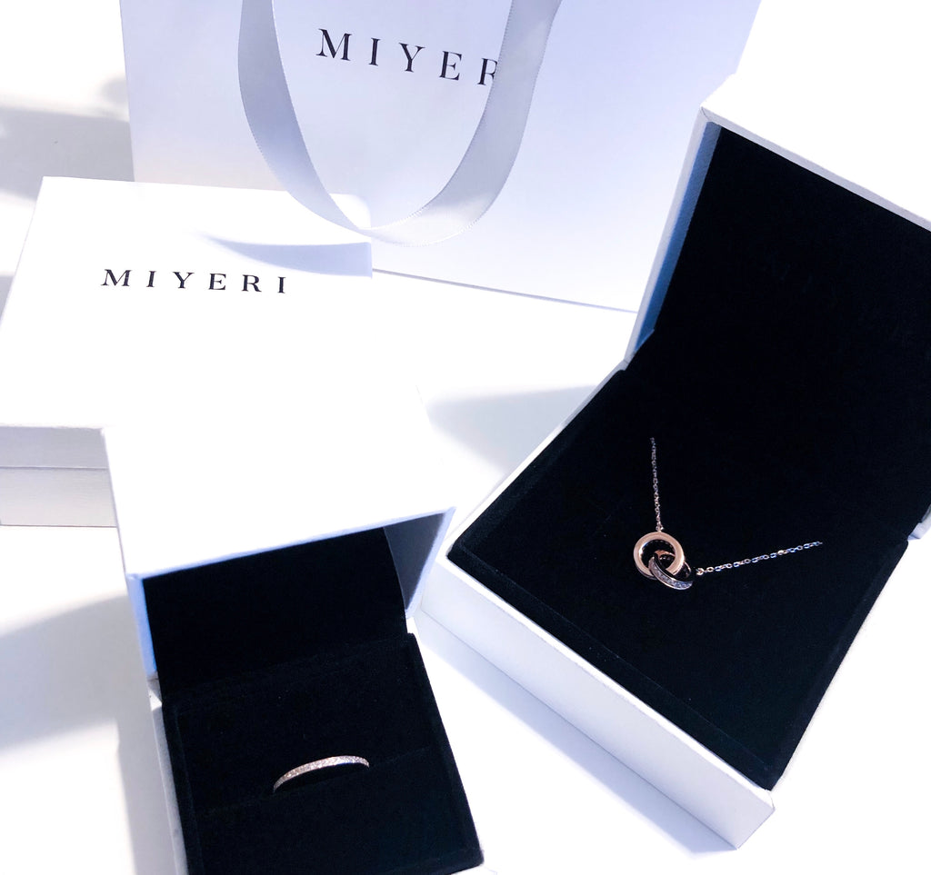 Miyeri Beautiful Classic Jewelry Set Accessory