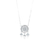 Dream Catcher Pendant Necklace