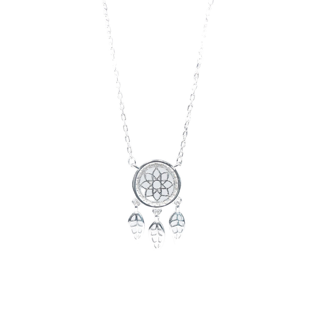 Dream Catcher Pendant Necklace