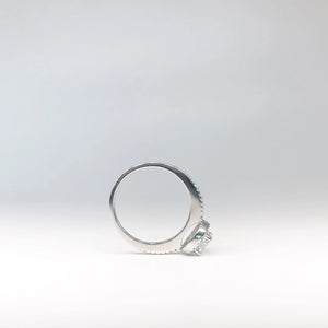 Royalty Vibes Double Circle Ring