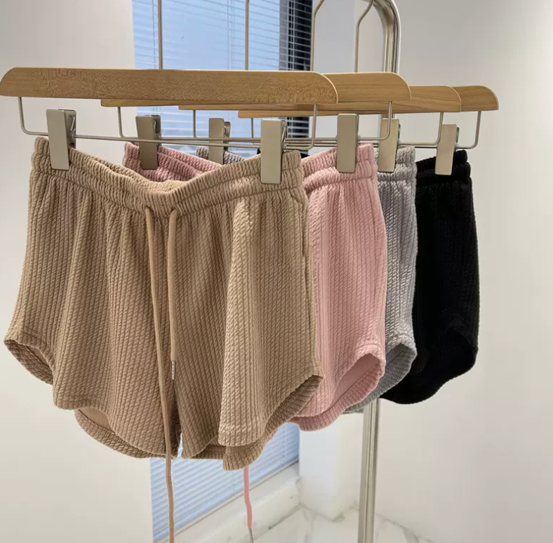 Summer Drawstring Shorts