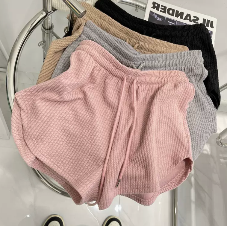 Summer Drawstring Shorts