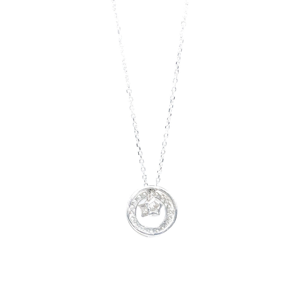 Bright Star Pendant Necklace
