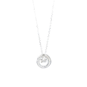 Bright Star Pendant Necklace
