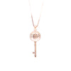 Key To My Heart Necklace