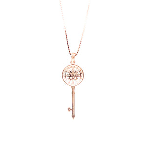 Key To My Heart Necklace