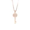 Key To My Heart Necklace