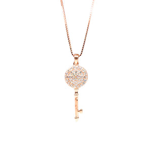 Key To My Heart Necklace