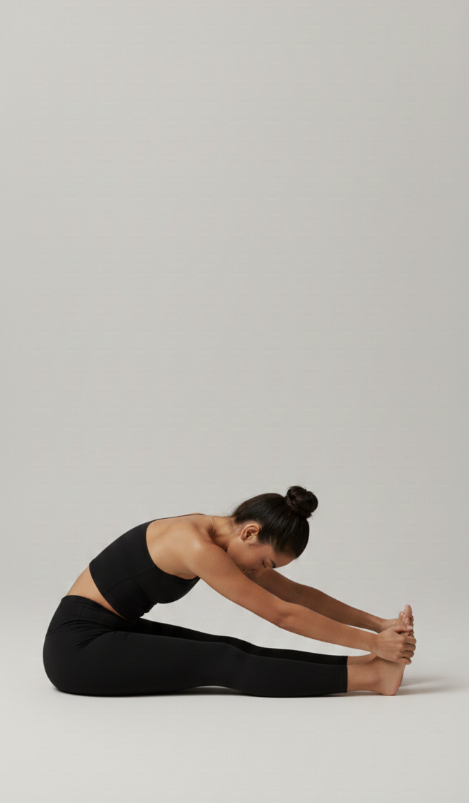 Lotus Pants Yoga Set