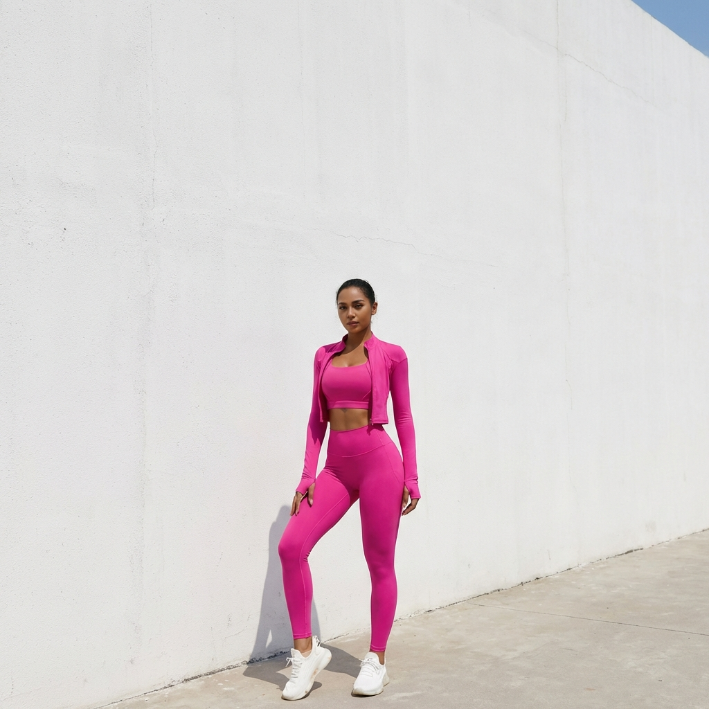 Prism Pulse Crop Set