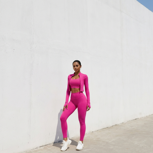 Prism Pulse Crop Set