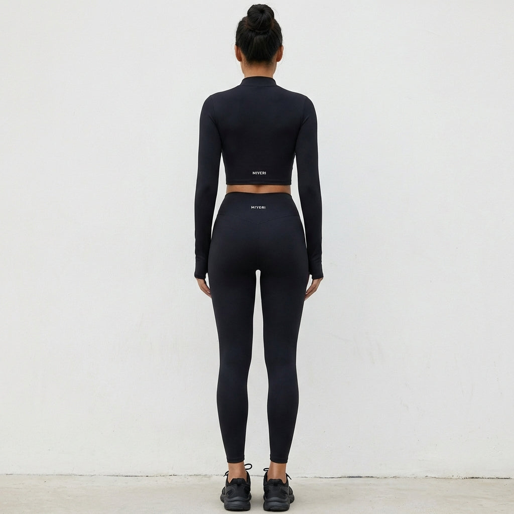 Prism Pulse Crop Set