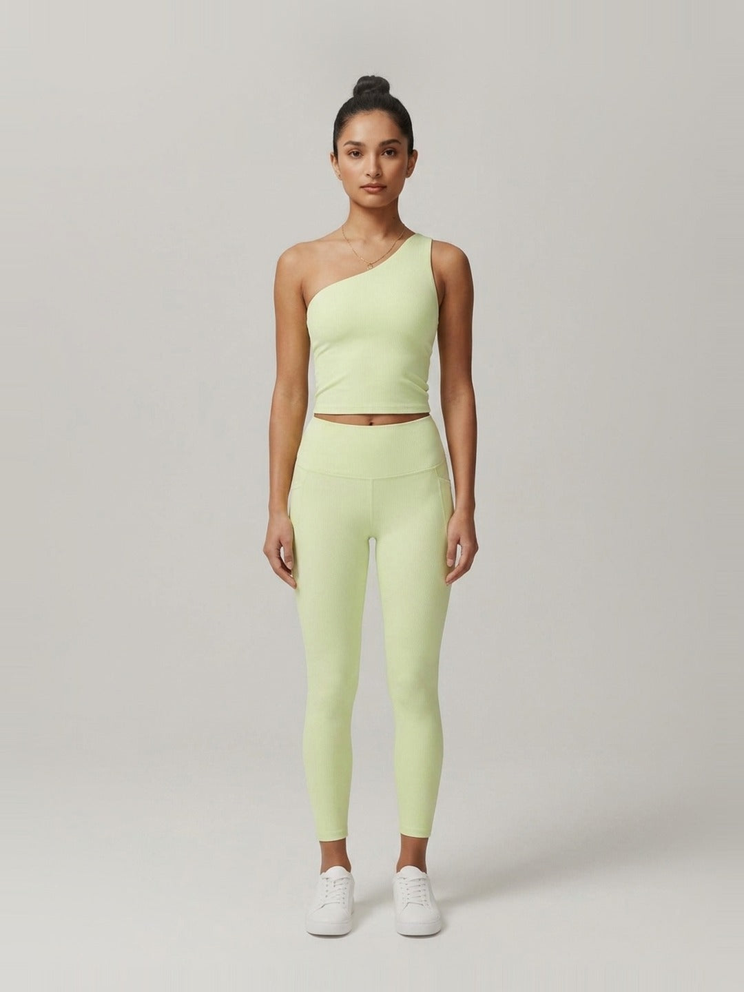 Lotus Pants Yoga Set