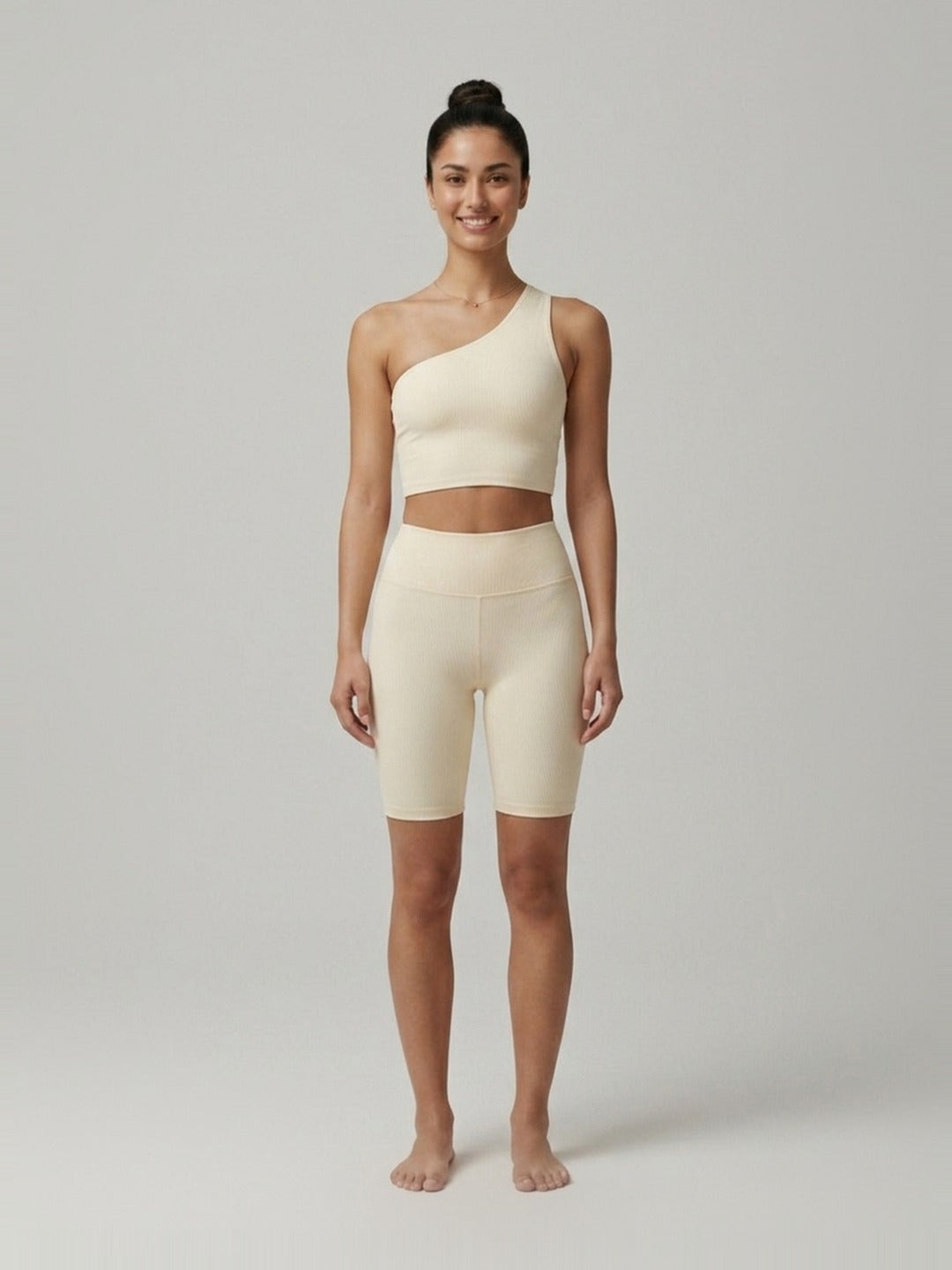 Lotus Shorts Set
